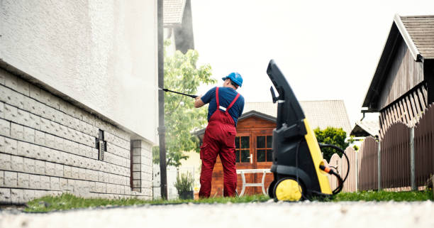 Best Patio and Deck Pressure Washing  in New York Mills, NY